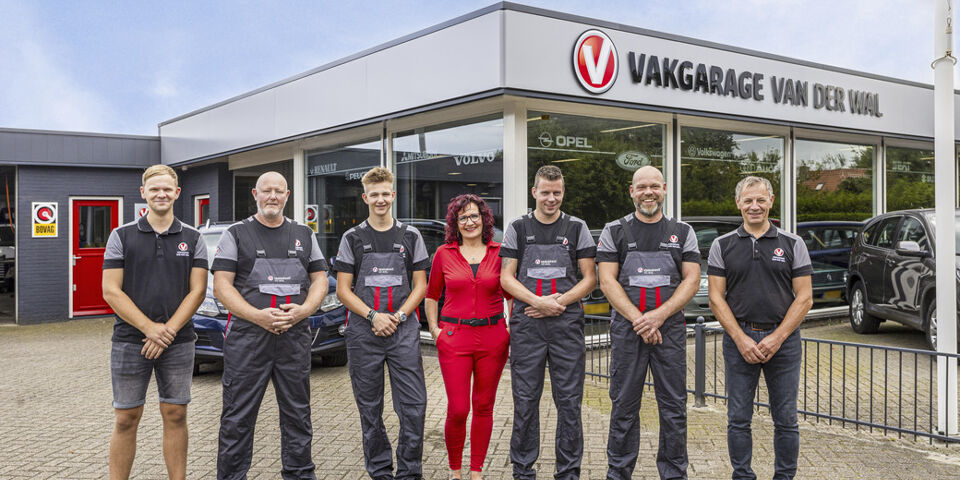 van der Wal