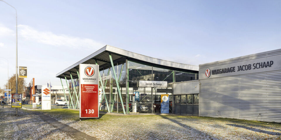 Jacob Schaap Lelystad