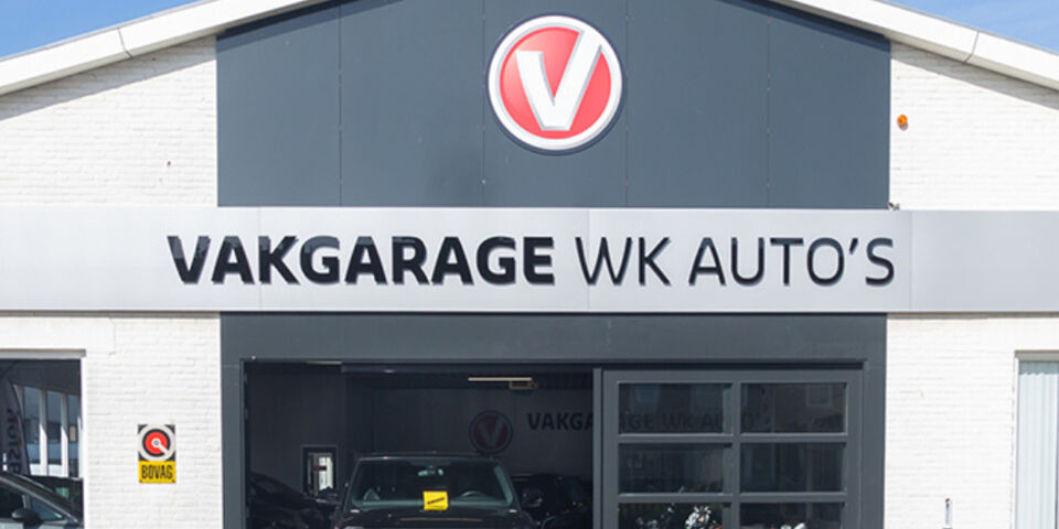 Wk Auto's - Leiden