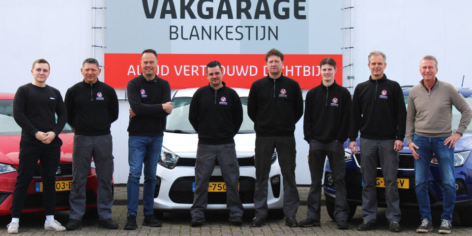 Blankestijn