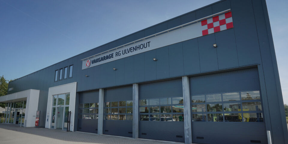 RG Ulvenhout