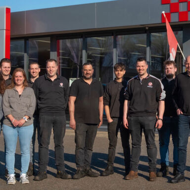 Team foto