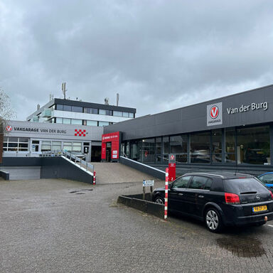Welkom bij Vakgarage Van der Burg