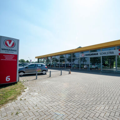 Welkom bij Vakgarage Schilstra!