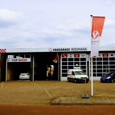 Welkom bij Vakgarage Roijmans!