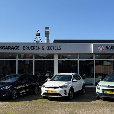 Welkom bij Vakgarage Brueren en Keetels!