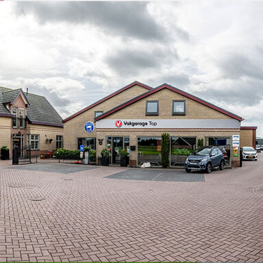 Welkom bij Vakgarage Top!