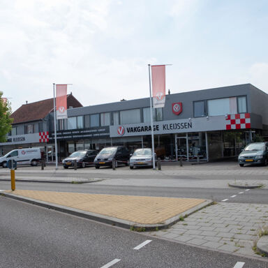Welkom bij Vakgarage Kleijssen!