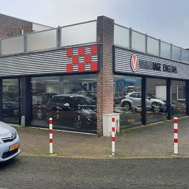 Welkom bij Vakgarage Jongejans