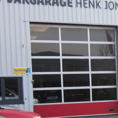 Welkom bij Vakgarage Henk Jonker