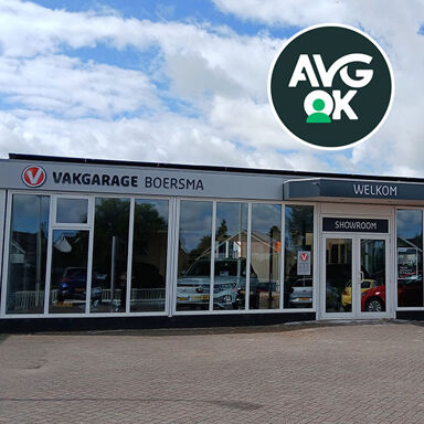 Welkom bij Vakgarage Boersma