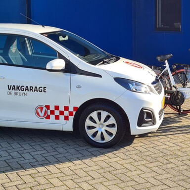 Vakgarage de Bruyn