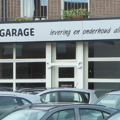 Welkom bij Vakgarage Bedeaux