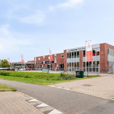 Welkom bij Vakgarage Frank Pluym!