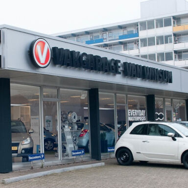 Welkom bij Vakgarage Van Winsum!