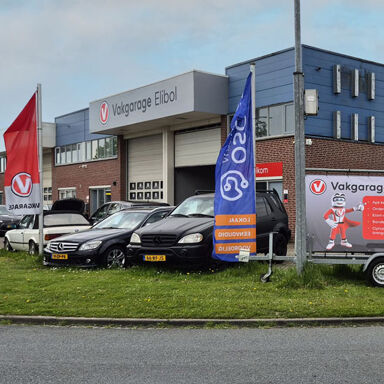 Welkom bij Vakgarage Elibol!