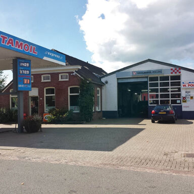 Welkom bij Vakgarage Polling
