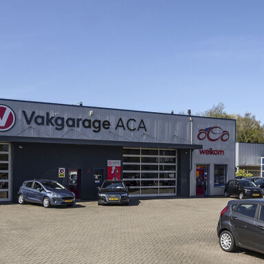 Welkom bij Vakgarage ACA!