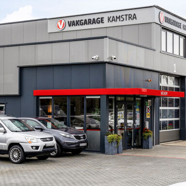 Welkom bij Vakgarage Kamstra