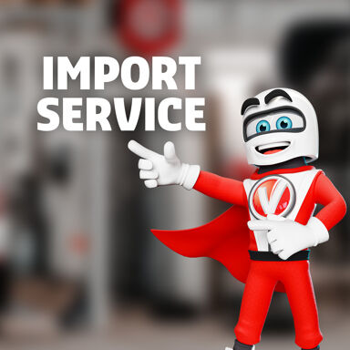 Import Service