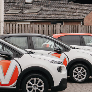 Vakgarage van de Wal