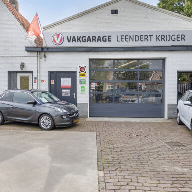 Welkom bij Vakgarage Leendert Krijger