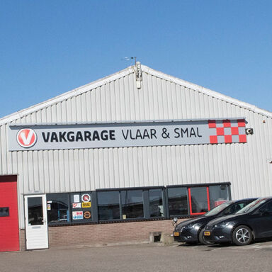 Vakgarage Vlaar en Smal