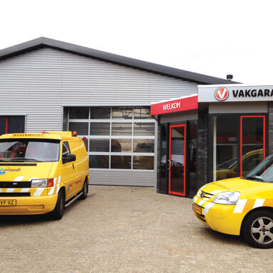 Welkom bij Vakgarage Zuid!