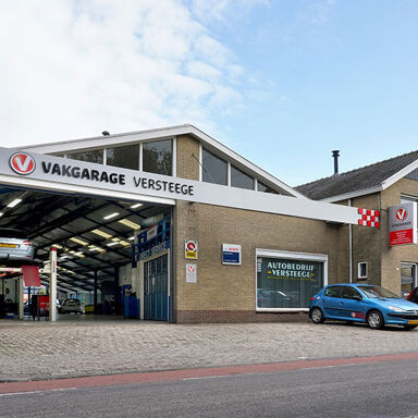 Welkom bij Vakgarage Versteege