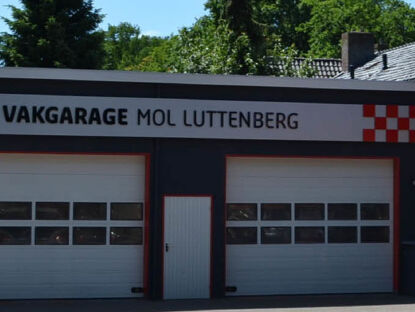 Welkom bij Vakgarage Mol Luttenberg