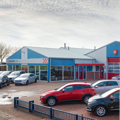 Welkom bij Vakgarage Kooistra!