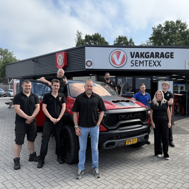 Welkom bij Vakgarage Semtexx!
