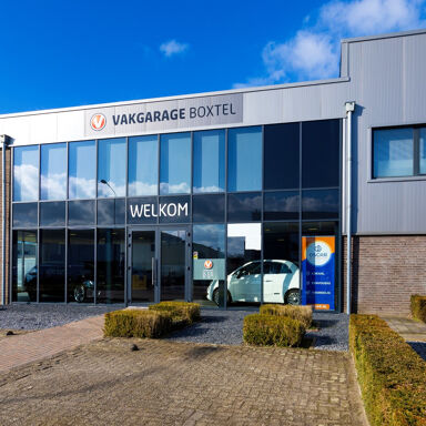 Welkom bij Vakgarage Boxtel