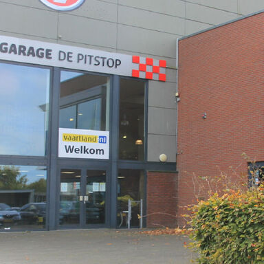 Welkom bij Vakgarage Pitstop!