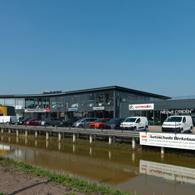 Welkom bij Vakgarage Groene Venen