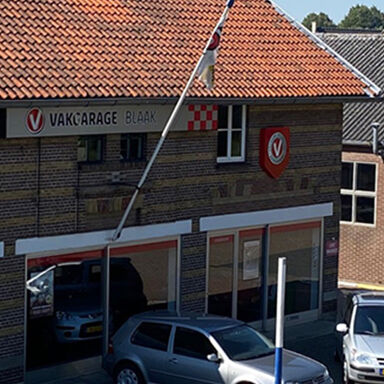 WELKOM BIJ VAKGARAGE BLAAK