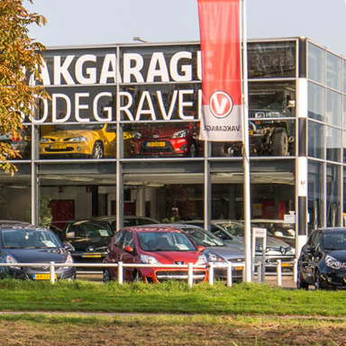 Welkom bij Vakgarage Bodegraven