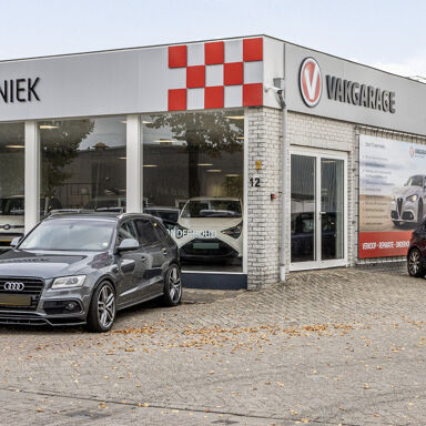 Welkom bij Vakgarage RH Autotechniek