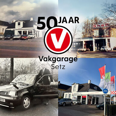 50 jaar setz