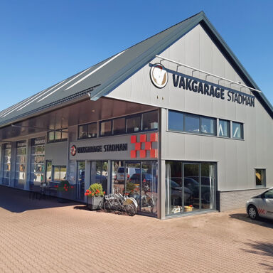 Welkom bij Vakgarage Stadman!