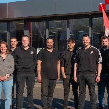 Team foto