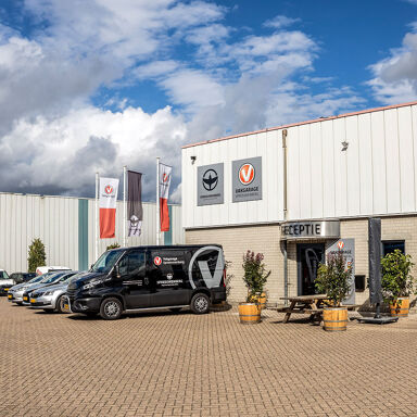 Welkom bij Vakgarage Spreeuwenberg!