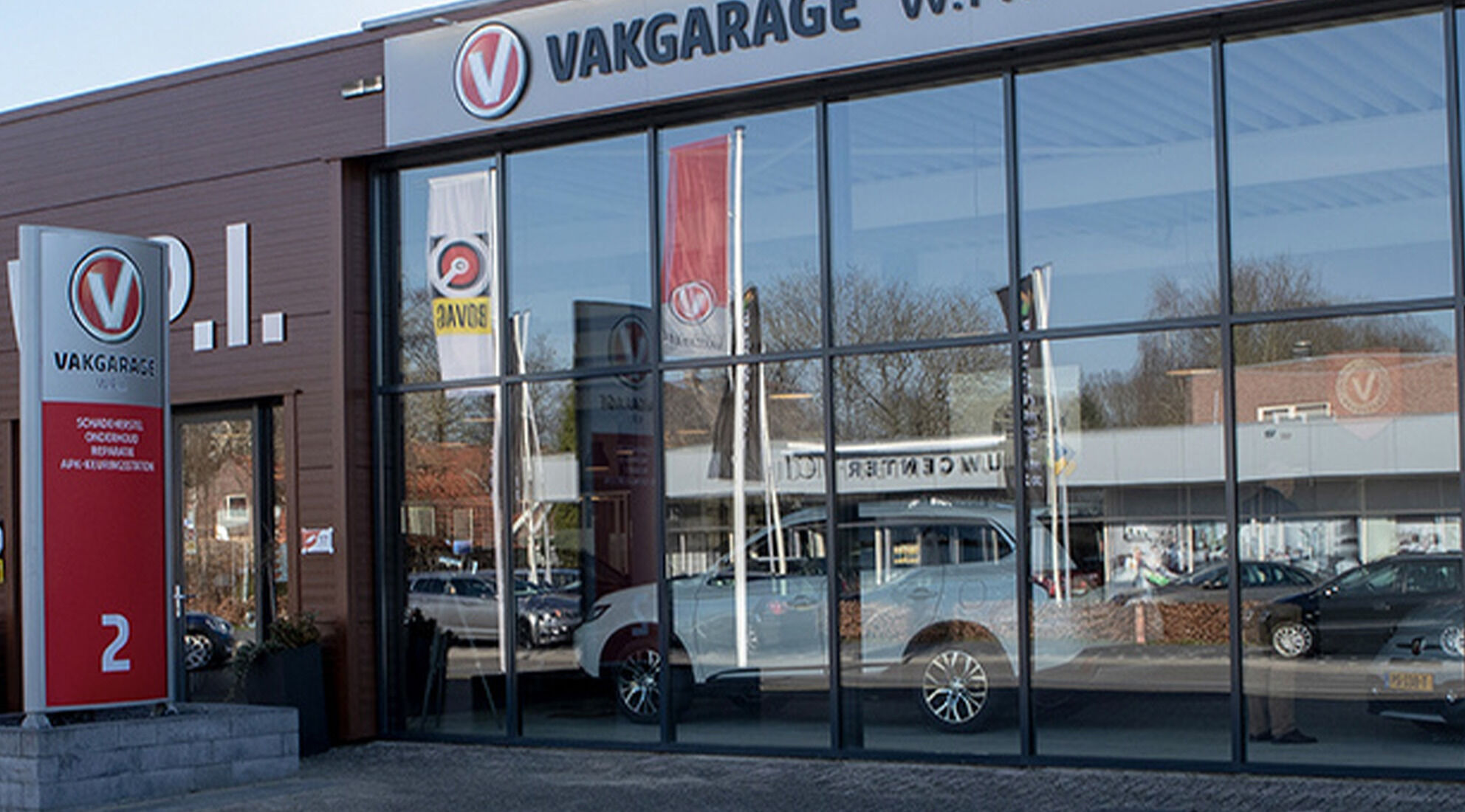 Welkom Bij Vakgarage W.P.I. In Zevenaar