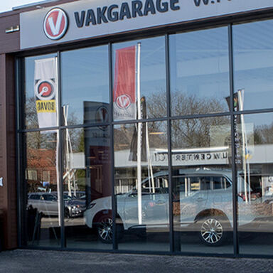 Welkom bij Vakgarage W.P.I.