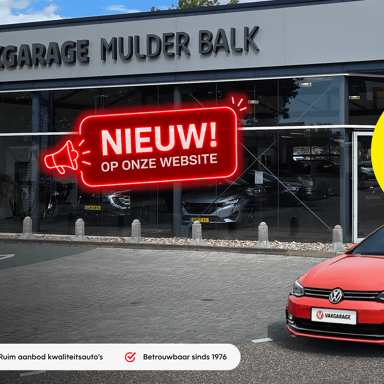 Wij vinden jouw volgende auto!