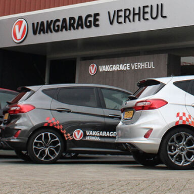 Welkom bij Vakgarage Verheul!