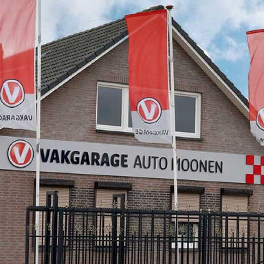 Welkom bij Vakgarage Auto Moonen