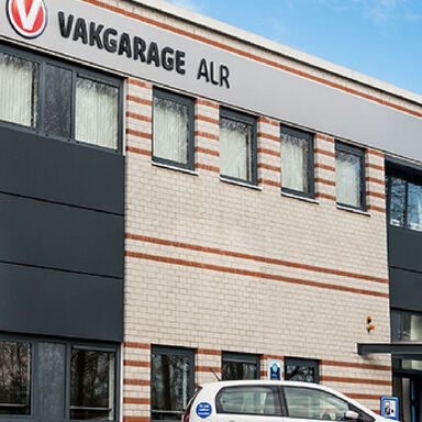 Welkom bij Vakgarage ALR!