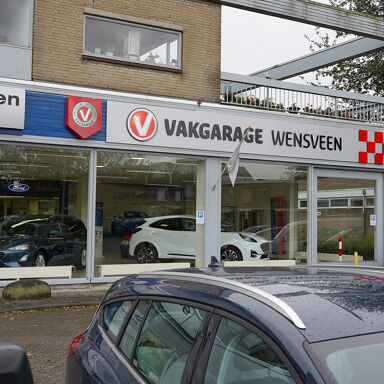 Welkom bij Vakgarage Wensveen