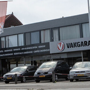 Welkom bij Vakgarage Kleijssen!